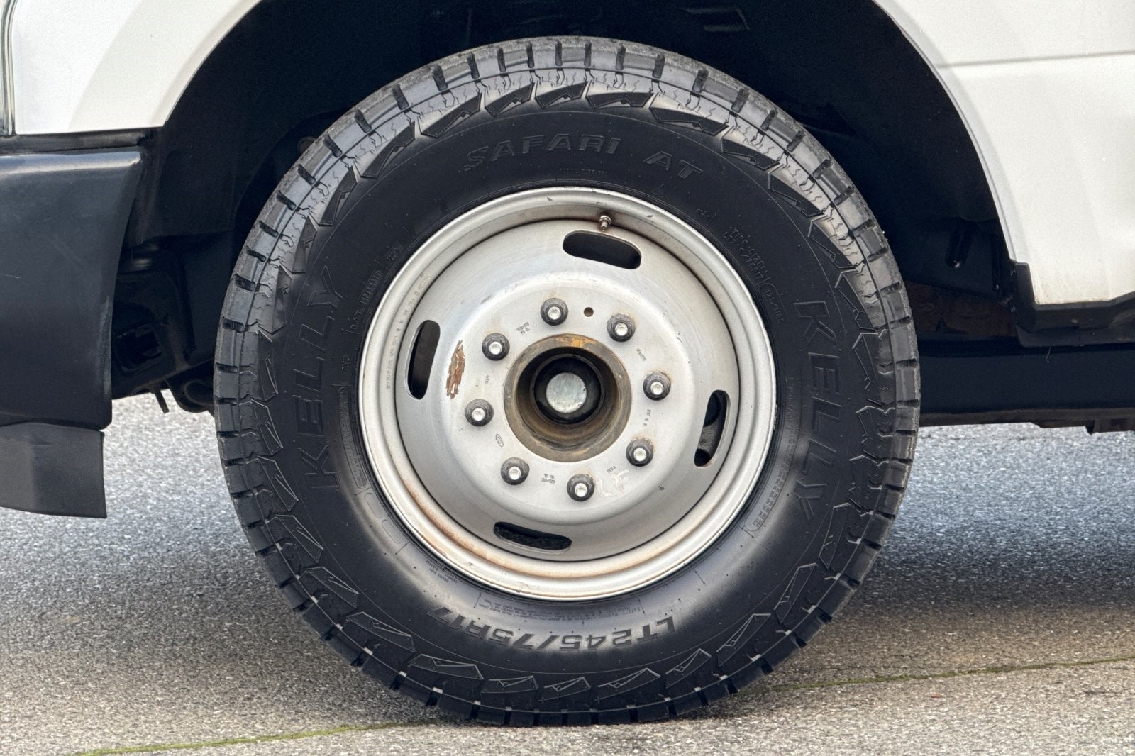 2017 Ford F-350SD XL DRW