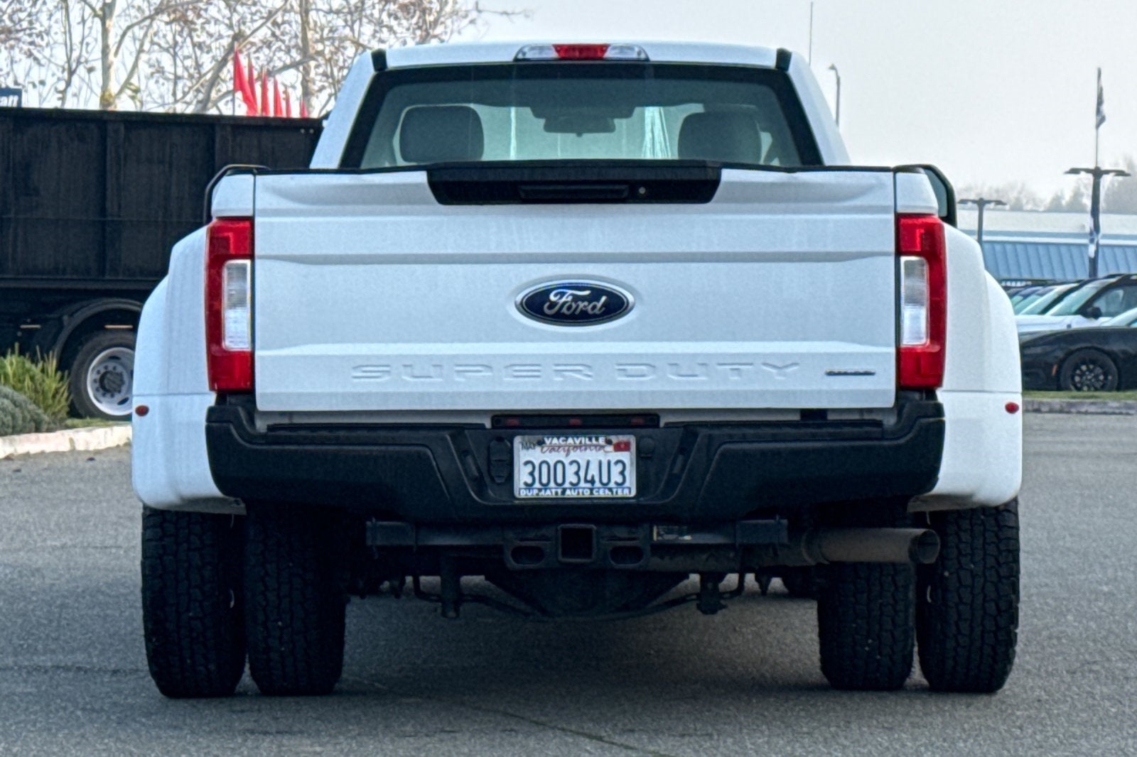 2017 Ford F-350SD XL DRW