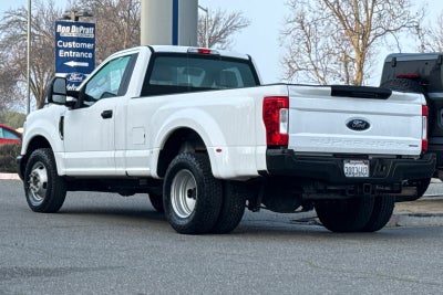 2017 Ford F-350SD XL DRW