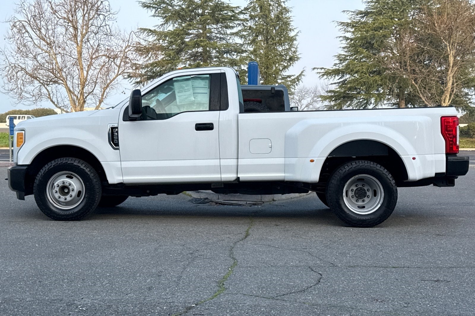 2017 Ford F-350SD XL DRW