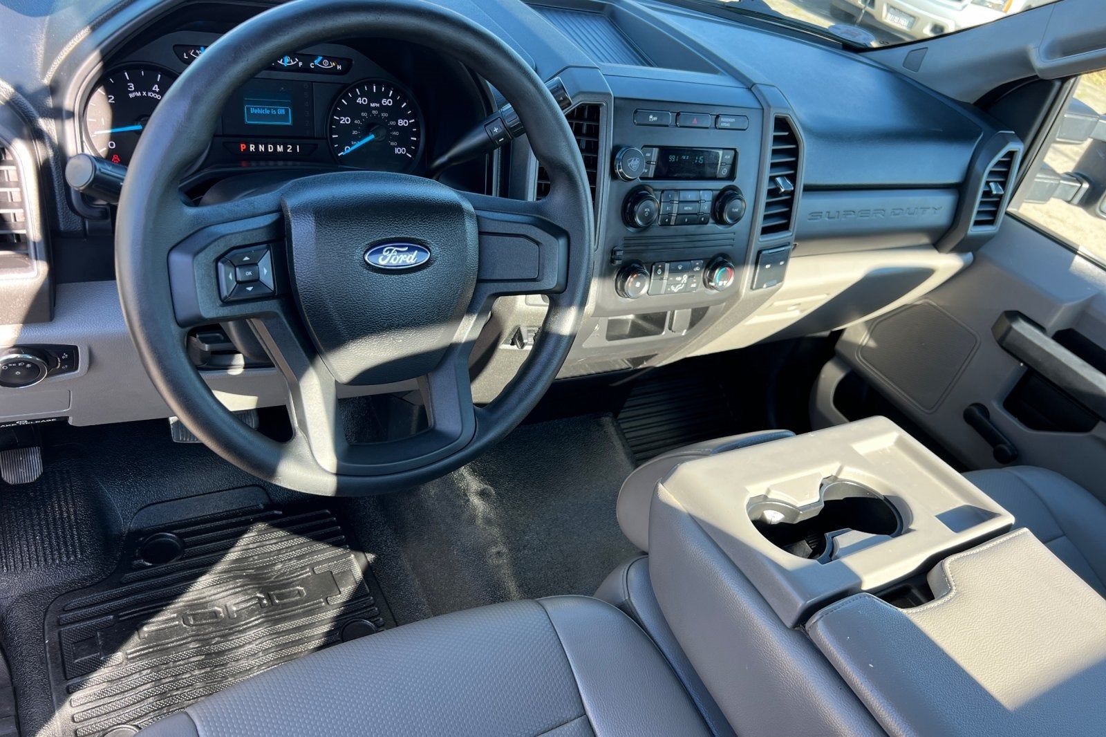 2017 Ford F-350SD XL DRW