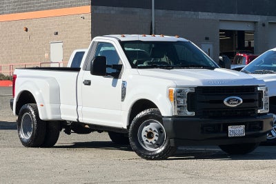 2017 Ford F-350SD XL DRW