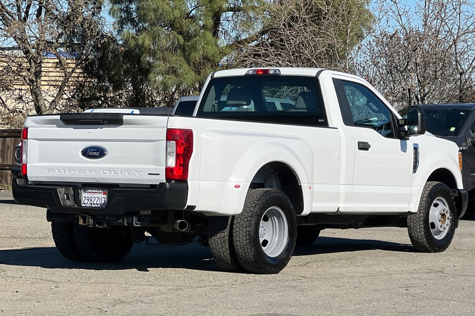 2017 Ford F-350SD XL DRW