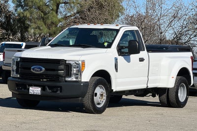 2017 Ford F-350SD XL DRW