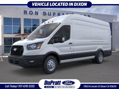 2026 Ford Transit-350 Base