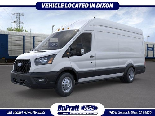 2026 Ford Transit-350 Base