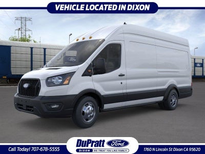 2026 Ford Transit-350 Base