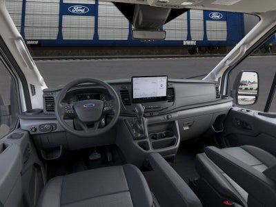 2026 Ford Transit-350 Base