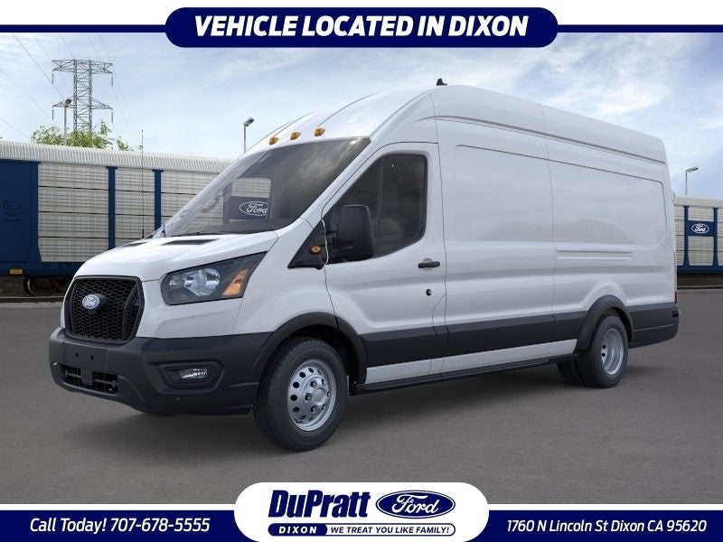 2026 Ford Transit-350 Base
