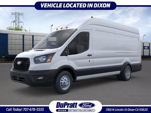 2026 Ford Transit-350 Base