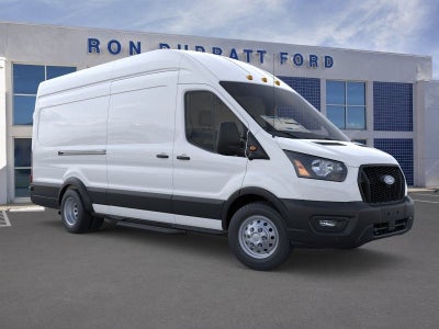 2026 Ford Transit-350 Base
