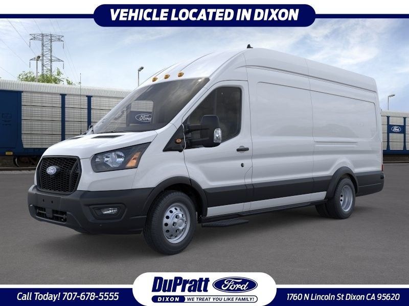 2026 Ford Transit-350 Base