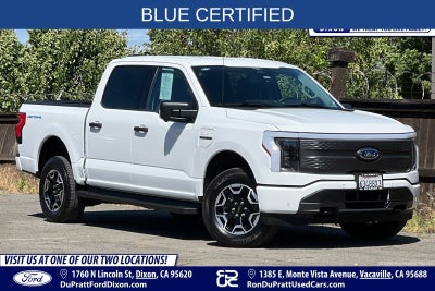 2023 Ford F-150 Lightning XLT