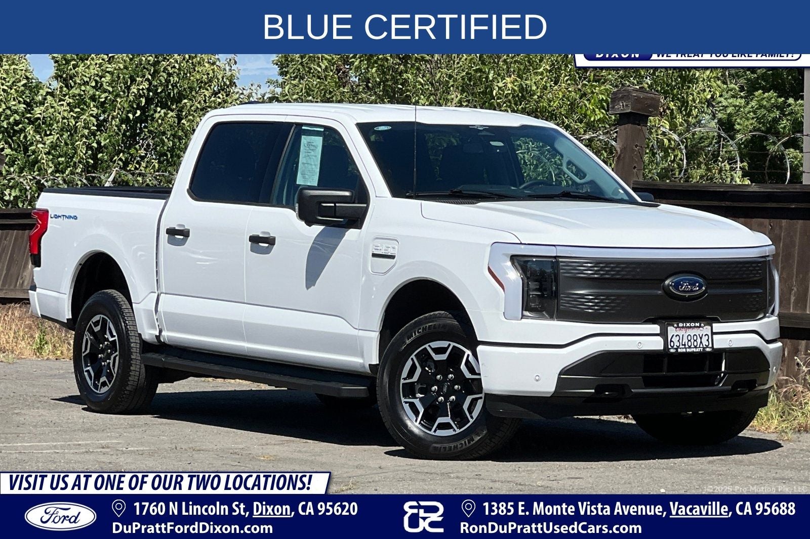2023 Ford F-150 Lightning XLT