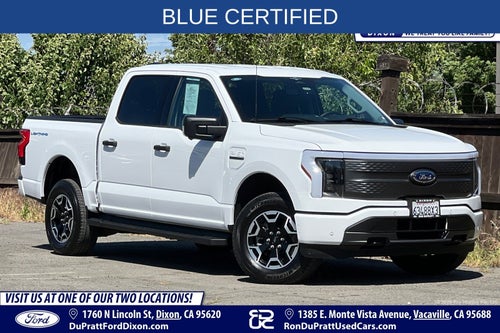 2023 Ford F-150 Lightning XLT