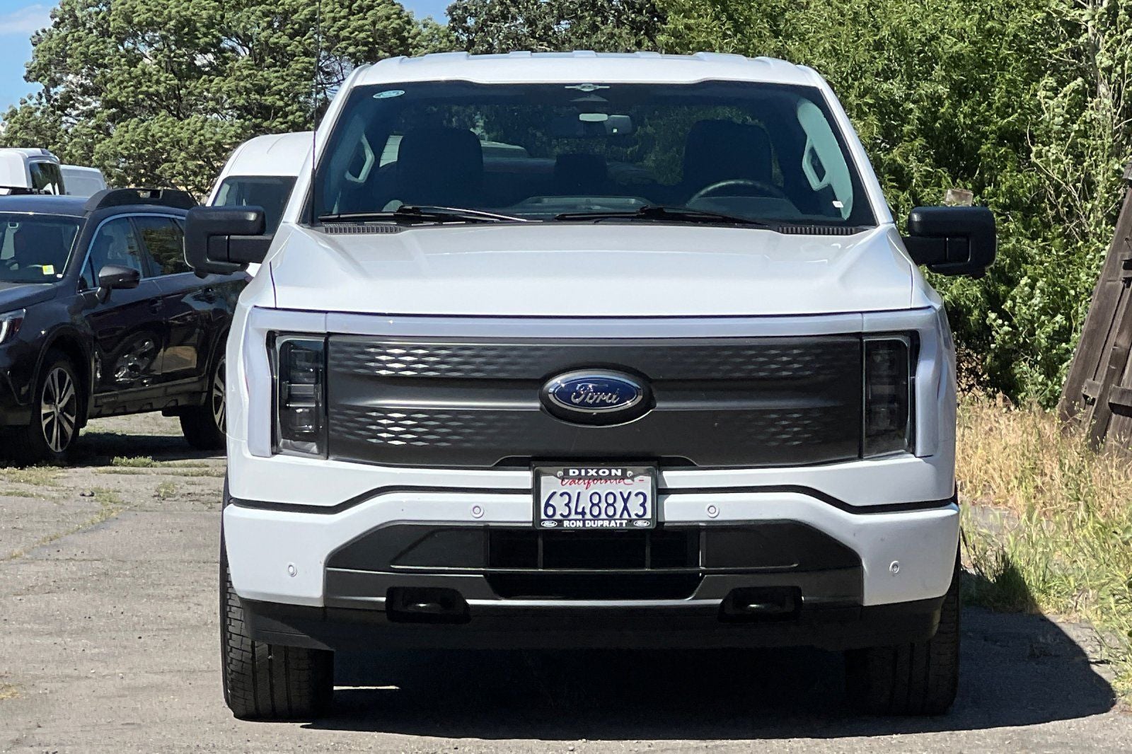 2023 Ford F-150 Lightning XLT
