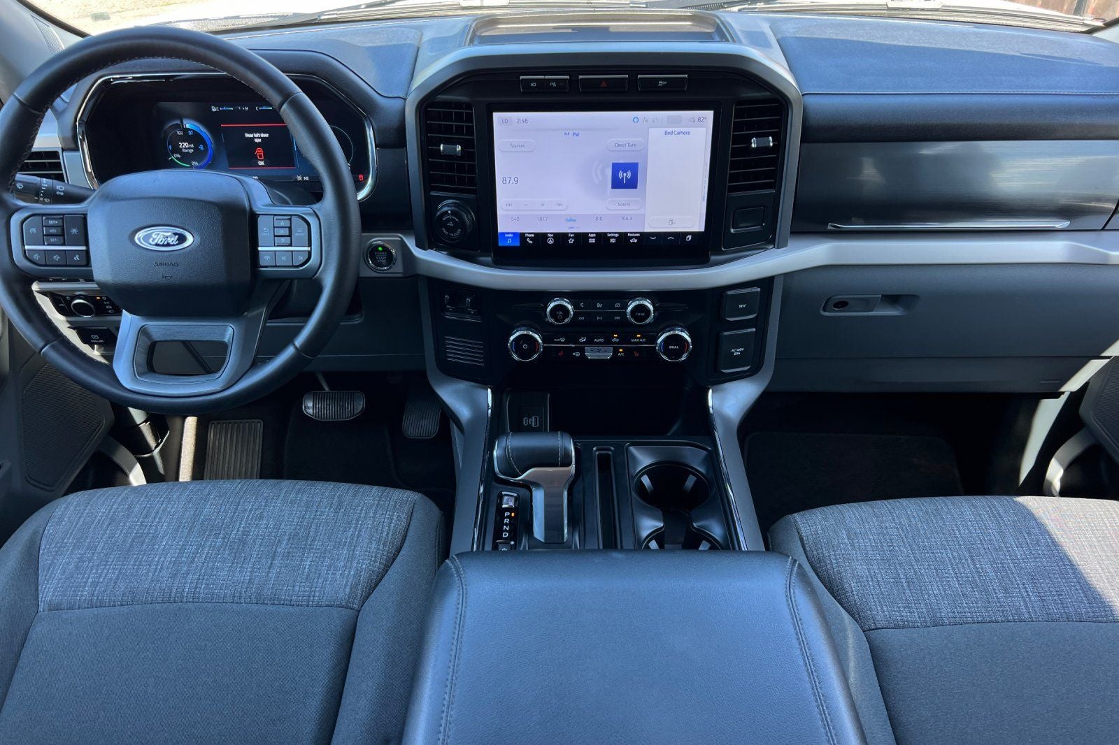 2023 Ford F-150 Lightning XLT
