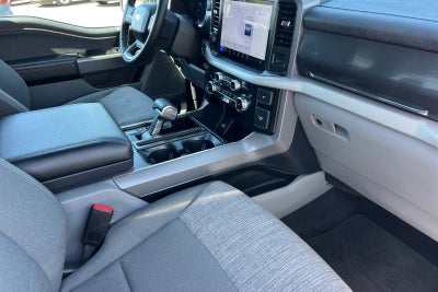 2023 Ford F-150 Lightning XLT