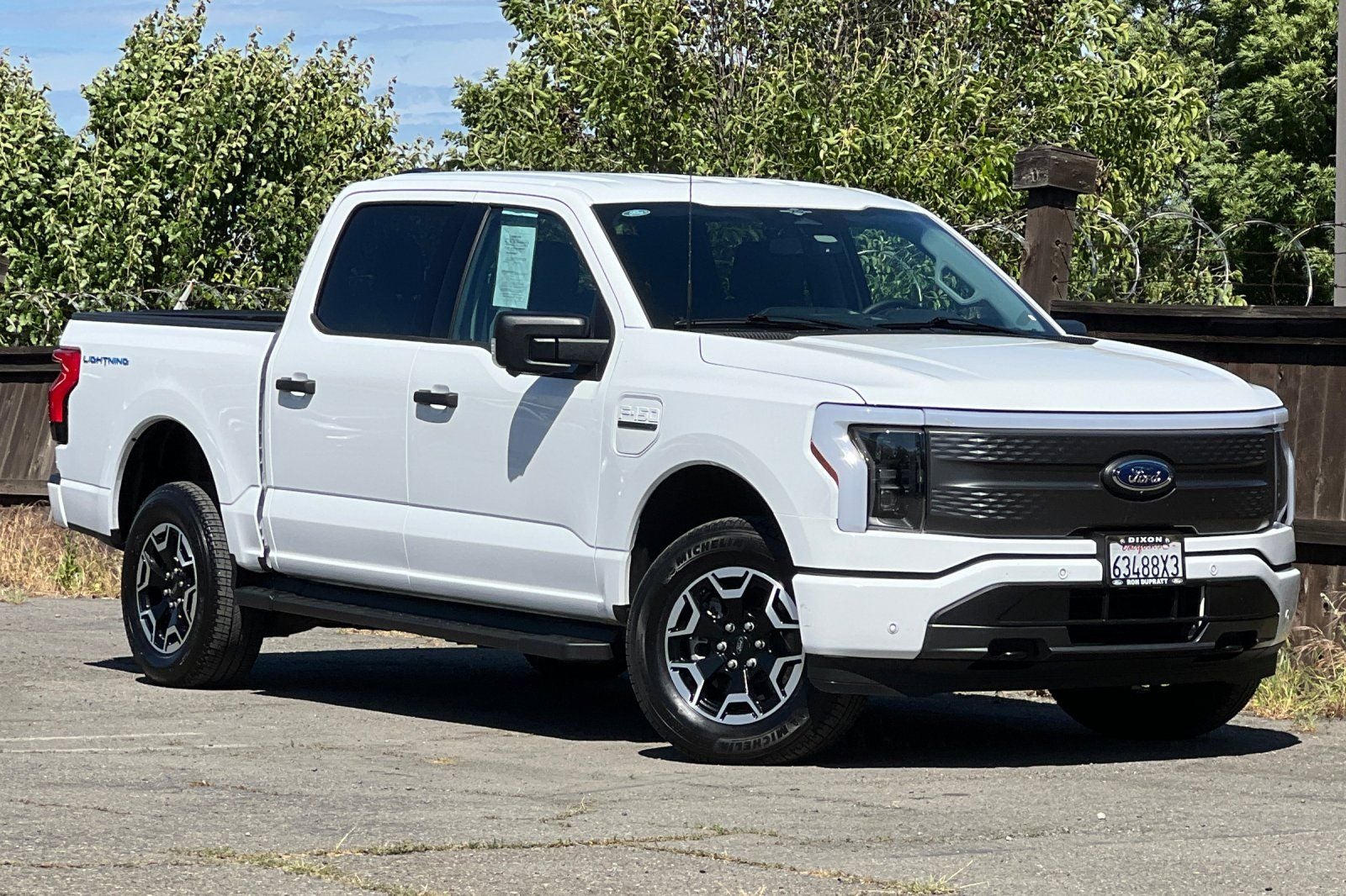 2023 Ford F-150 Lightning XLT