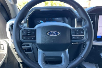 2023 Ford F-150 Lightning XLT
