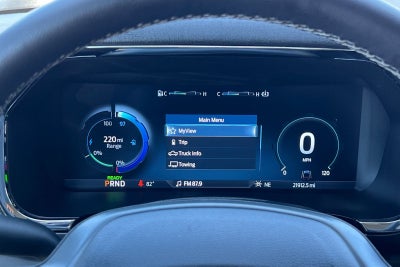2023 Ford F-150 Lightning XLT