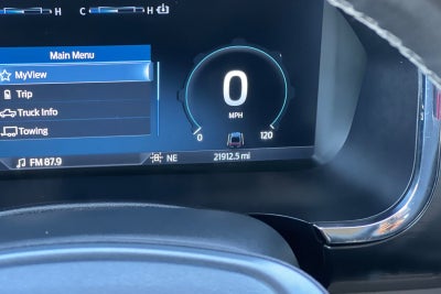 2023 Ford F-150 Lightning XLT