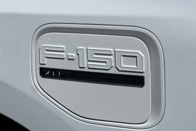 2023 Ford F-150 Lightning XLT