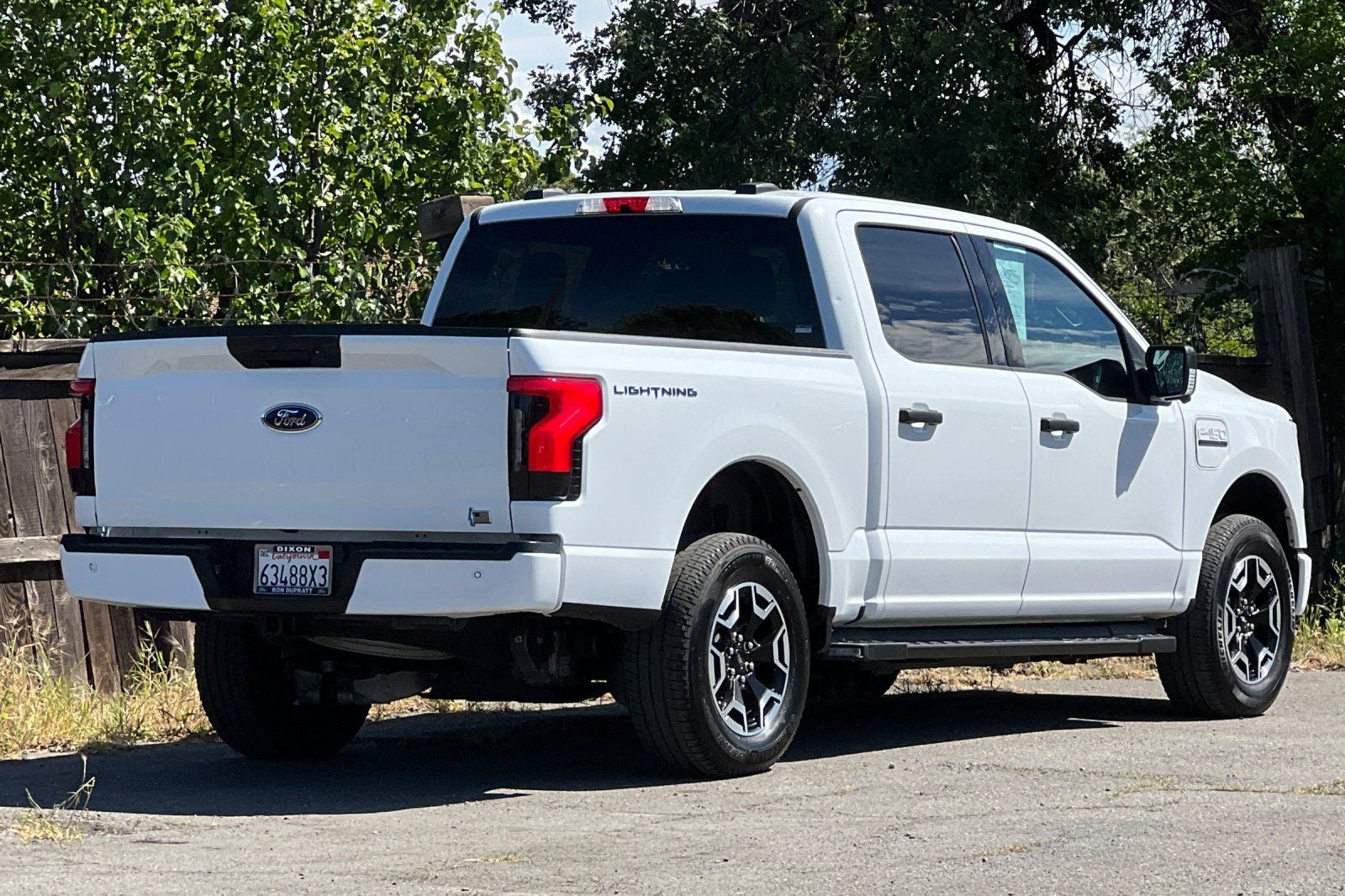 2023 Ford F-150 Lightning XLT