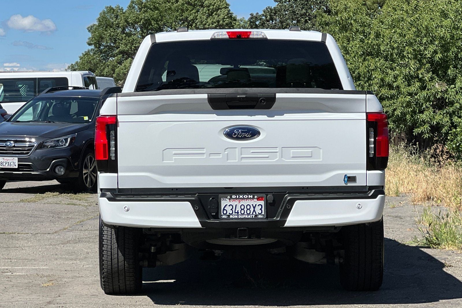 2023 Ford F-150 Lightning XLT