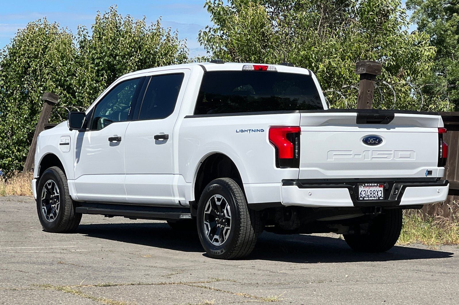 2023 Ford F-150 Lightning XLT