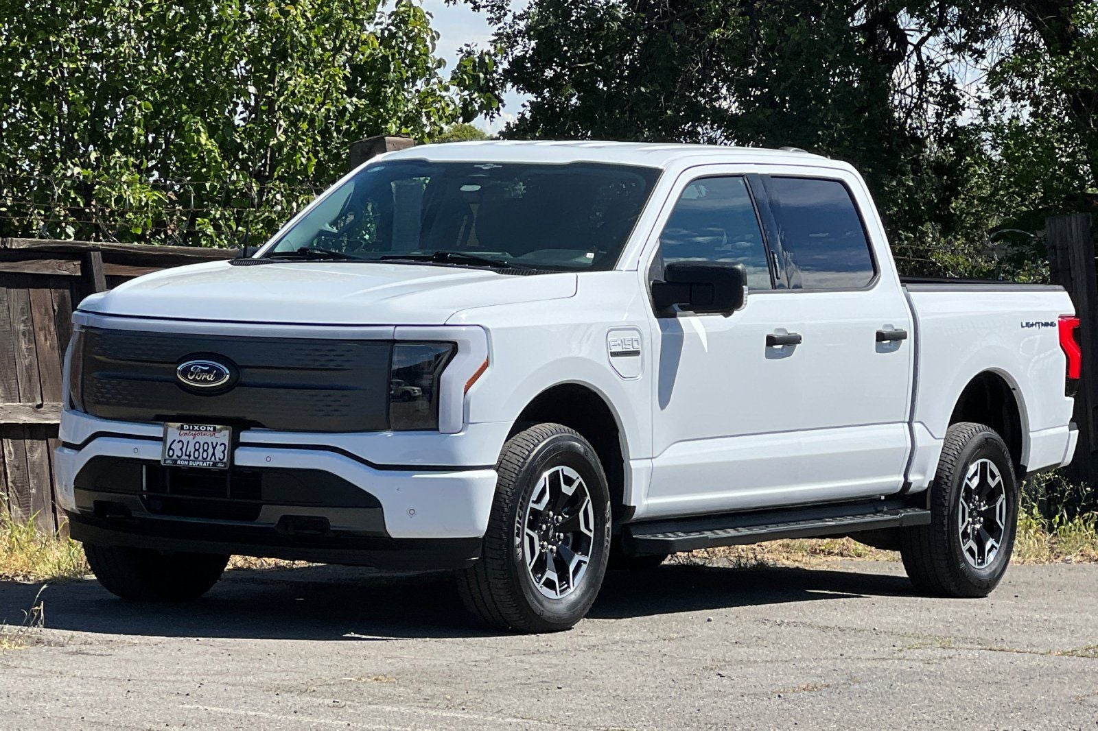 2023 Ford F-150 Lightning XLT