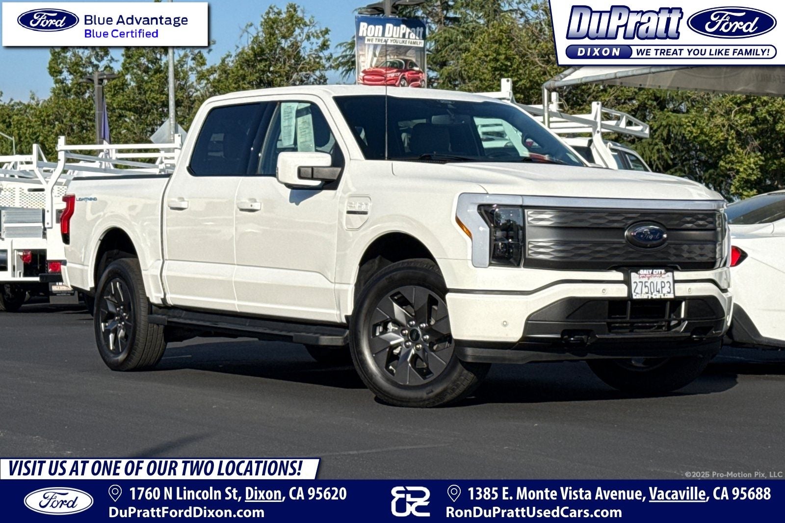 2022 Ford F-150 Lariat 4x4 SuperCrew 5-1/2 Box's photo