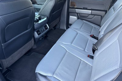 2022 Ford F-150 Lightning Lariat
