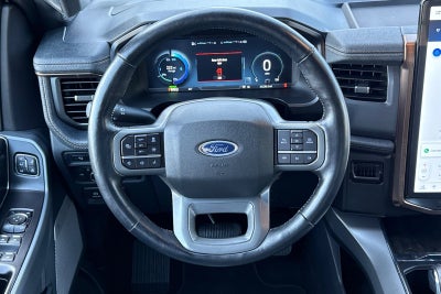 2022 Ford F-150 Lightning Lariat