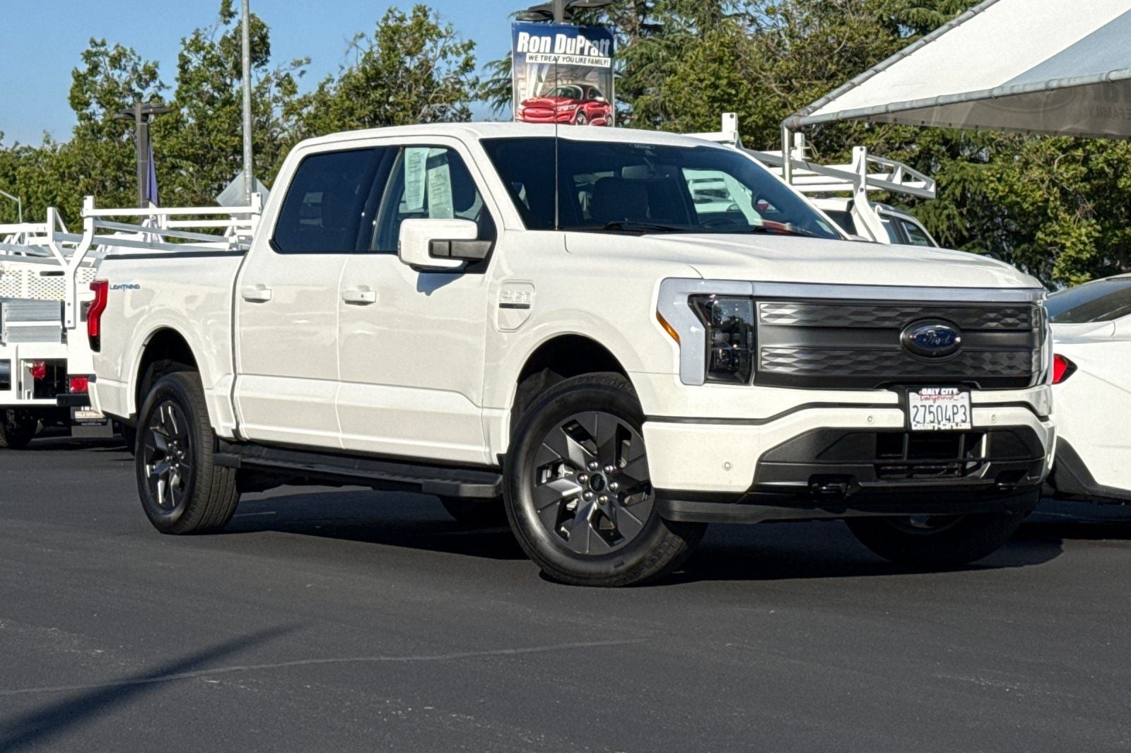 2022 Ford F-150 Lightning Lariat