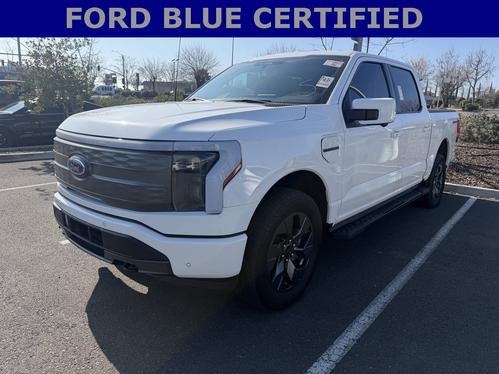 2023 Ford F-150 Lightning Lariat