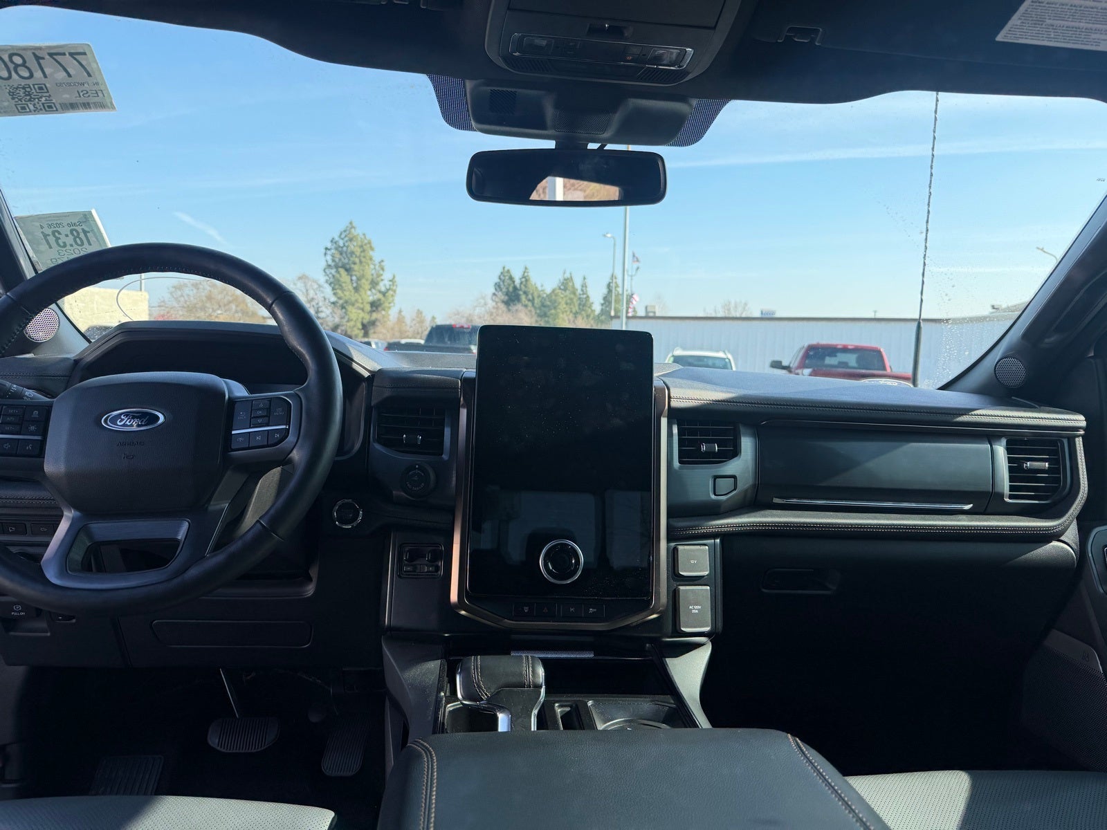 2023 Ford F-150 Lightning Lariat