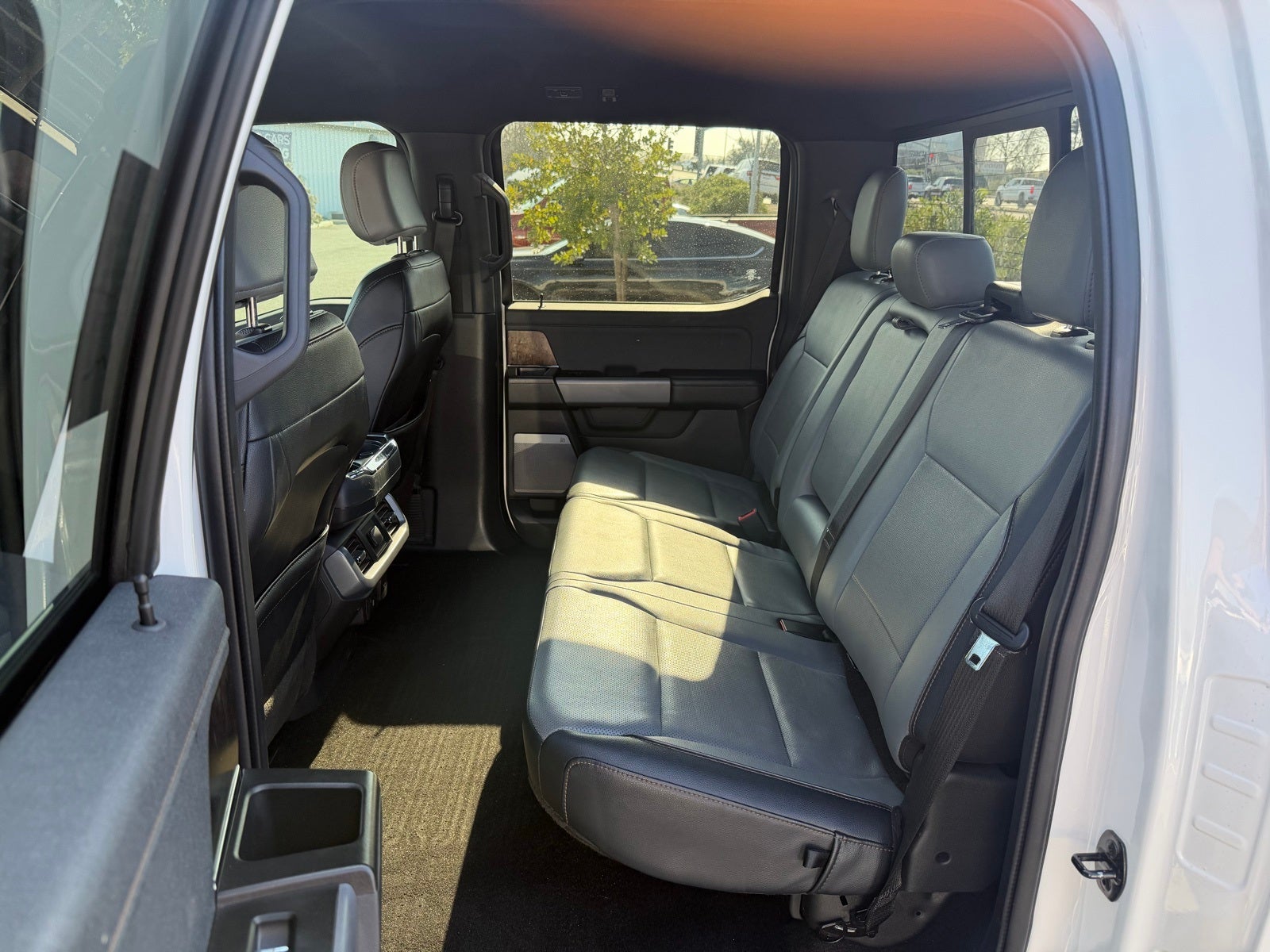 2023 Ford F-150 Lightning Lariat