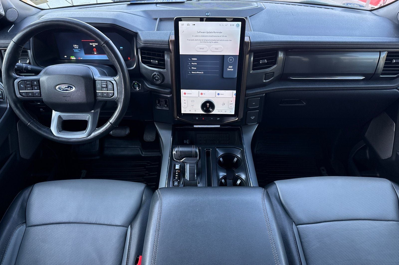 2023 Ford F-150 Lightning Lariat