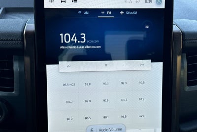 2023 Ford F-150 Lightning Lariat