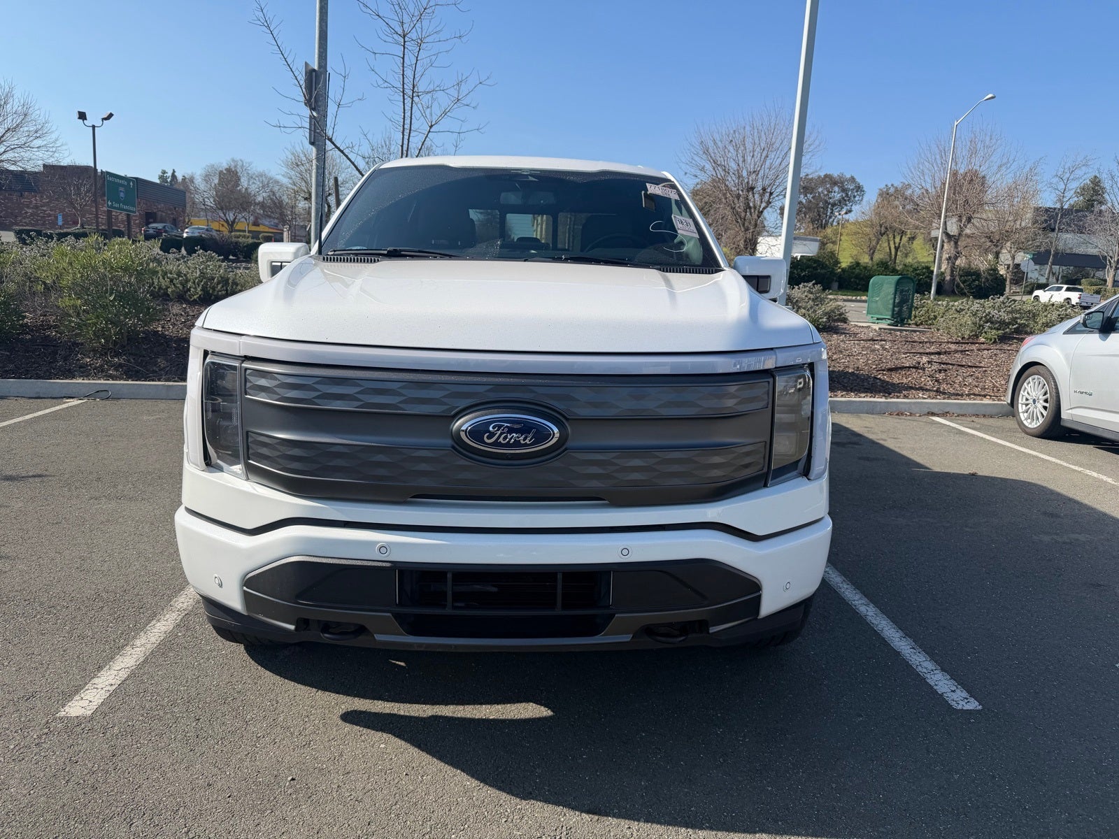 2023 Ford F-150 Lightning Lariat