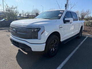 2023 Ford F-150 Lightning Lariat