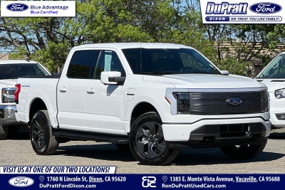 2023 Ford F-150 Lightning Lariat