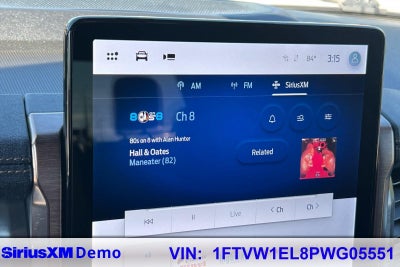 2023 Ford F-150 Lightning Lariat