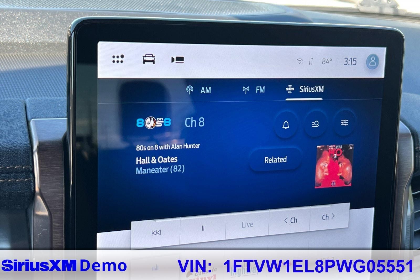 2023 Ford F-150 Lightning Lariat