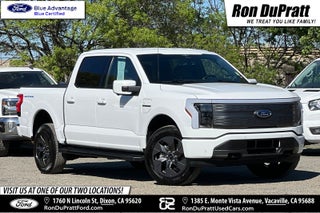 2023 Ford F-150 Lightning Lariat