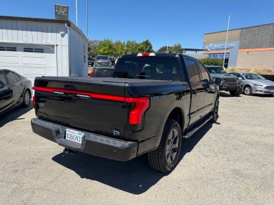 2023 Ford F-150 Lightning Lariat