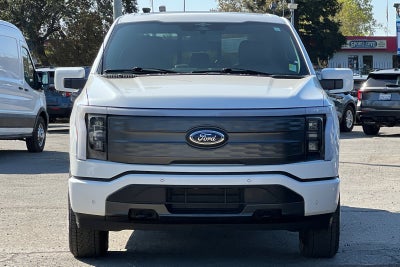 2023 Ford F-150 Lightning Lariat
