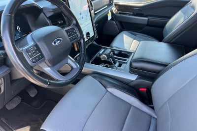 2023 Ford F-150 Lightning Lariat