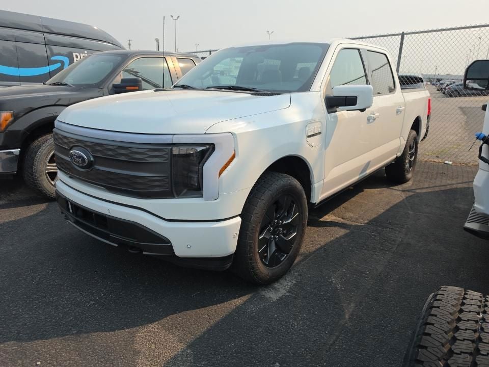2023 Ford F-150 Lightning Lariat